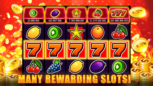 Jackpot Slot Online Progresif | Mengejar Kemenangan Terbesar