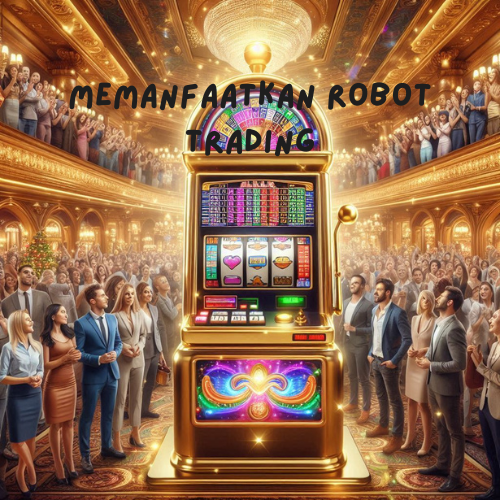 Memanfaatkan Robot Trading