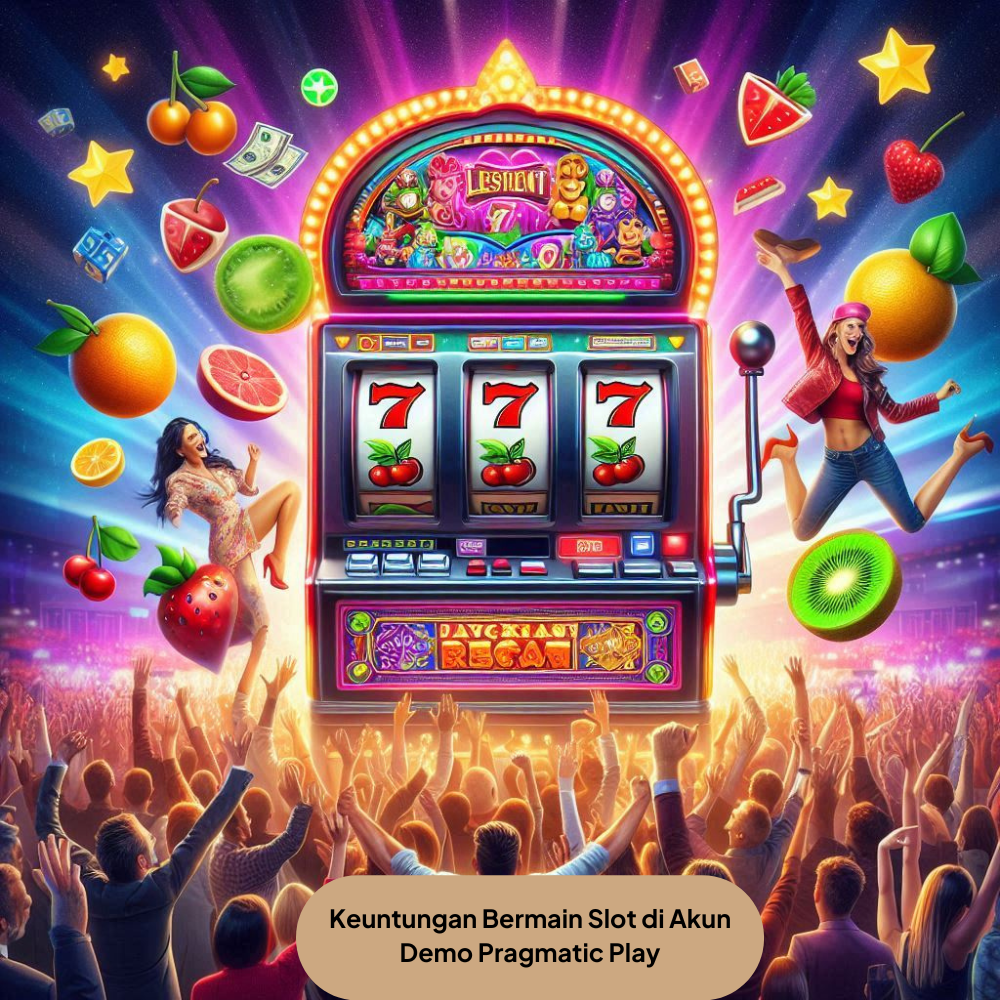 Keuntungan Bermain Slot di Akun Demo Pragmatic Play